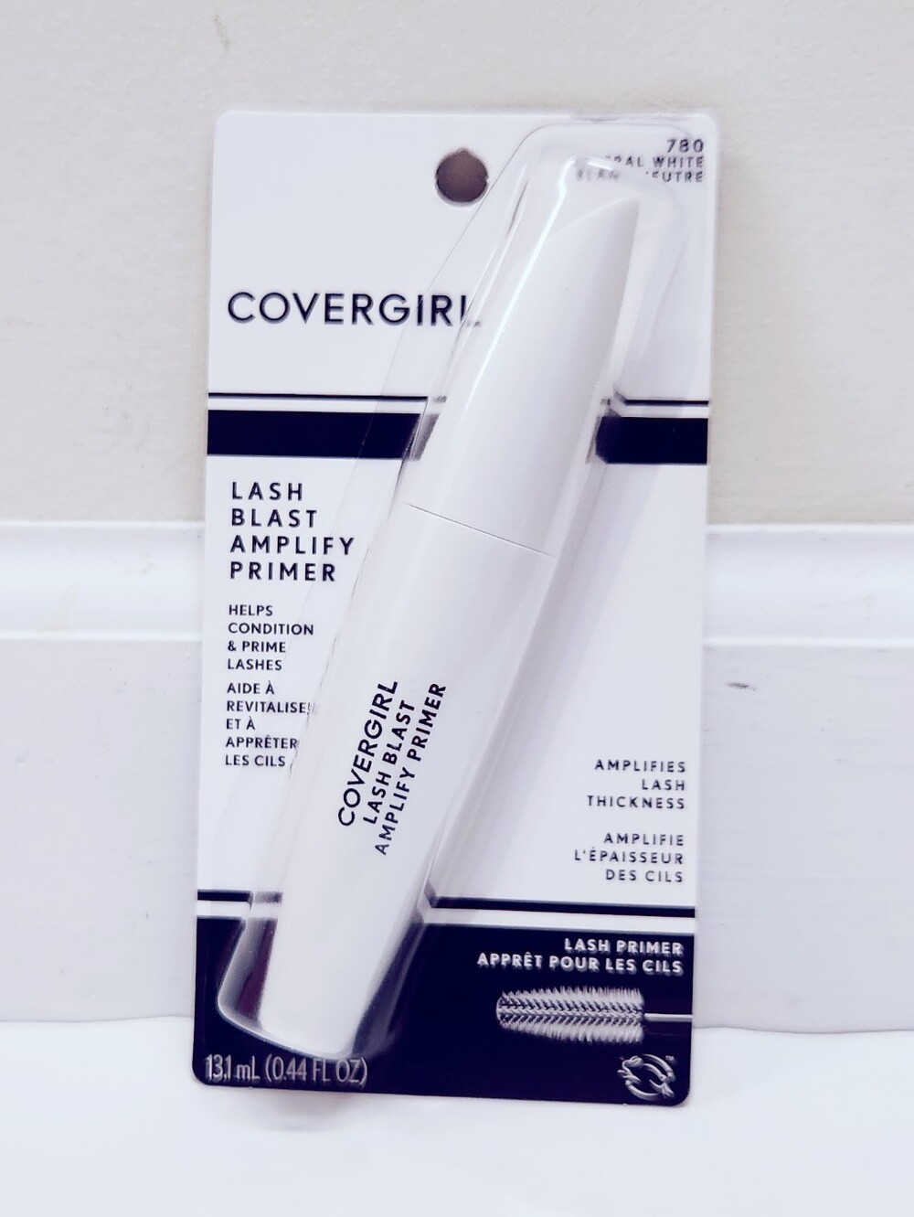 🔮3/$15 Covergirl Lash Blast Amplify Primer Neutral White